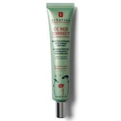 Коригуючий CC крем для обличчя Erborian CC Red Correct SPF 25