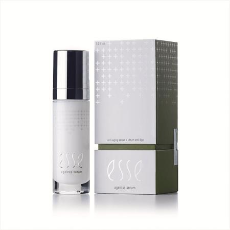 Антивікова сироватка для відновлення шкіри ESSE Ageless Serum + R11