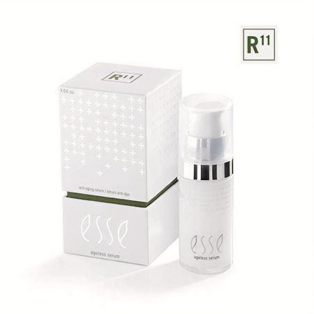 Антивікова сироватка для відновлення шкіри ESSE Ageless Serum + R11