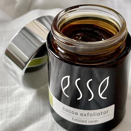 Скраб з какао ESSE Cocoa Exfoliator E5