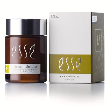 Скраб з какао ESSE Cocoa Exfoliator E5