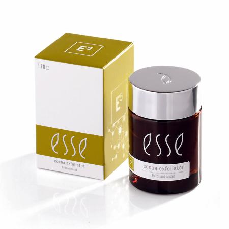 Скраб з какао ESSE Cocoa Exfoliator E5