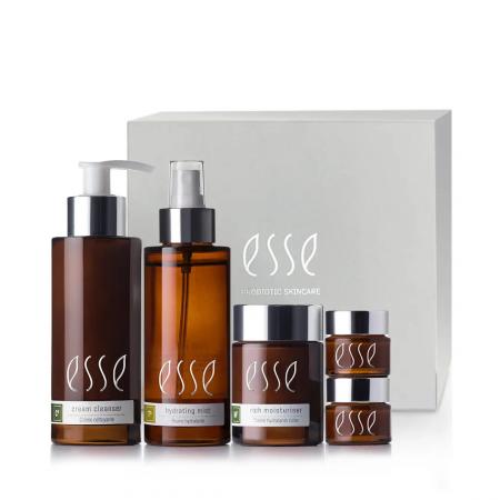 Базовий догляд для сухої шкіри ESSE Dry Skin Basic Kit