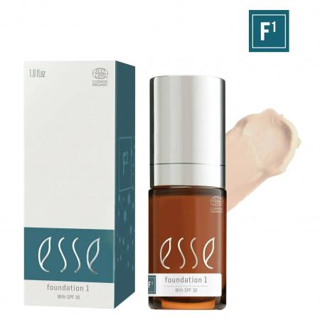 Тональная основа SPF 30 ESSE Foundation