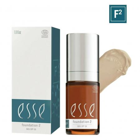 Тональная основа SPF 30 ESSE Foundation
