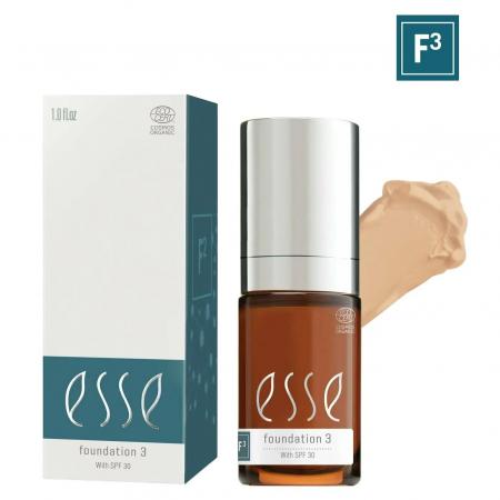 Тональная основа SPF 30 ESSE Foundation