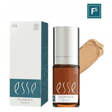 Тональная основа SPF 30 ESSE Foundation