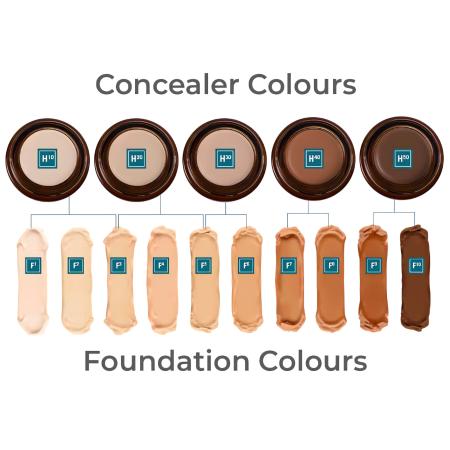 Тональная основа SPF 30 ESSE Foundation