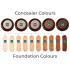Тональная основа SPF 30 ESSE Foundation