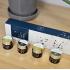 Набір мініатюр масок та скрабів (К5, К6, Е5, Е6 по 10 мл) Esse Gift Set Pamper Box
