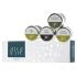 Набір мініатюр масок та скрабів (К5, К6, Е5, Е6 по 10 мл) Esse Gift Set Pamper Box