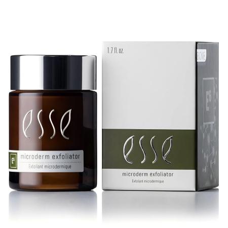Мікродермальний скраб для обличчя ESSE Microderm Exfoliator E6