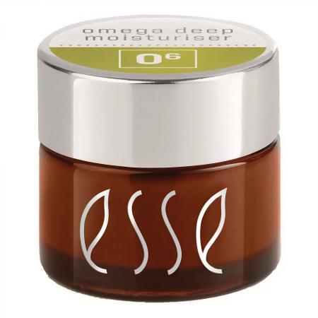 Сильное увлажняющее средство с омега жирными кислотами ESSE Omega Deep O6