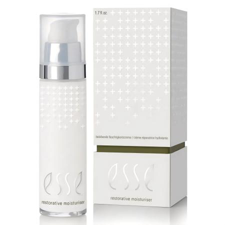 Нічний відновлювальний зволожувальний крем ESSE Restorative Moisturiser M10