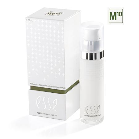 Нічний відновлювальний зволожувальний крем ESSE Restorative Moisturiser M10