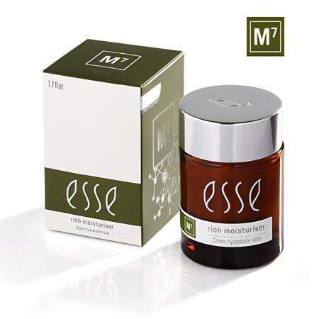 Насыщенный увлажняющий крем ESSE Rich Moisturiser M7