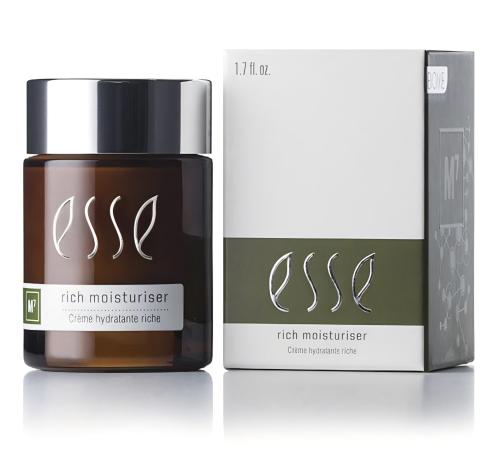 Насыщенный увлажняющий крем ESSE Rich Moisturiser M7