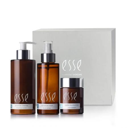 Базовый уход для чувствительной кожи ESSE Sensitive Basic Kit