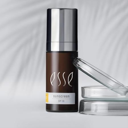 Сонцезахисний крем для обличчя та тіла SPF 30 ESSE Sunscreen S1