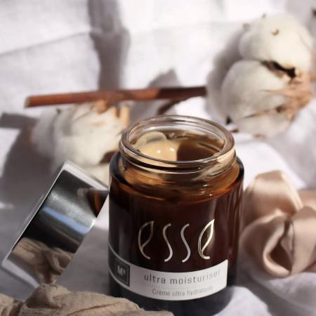 Ультразволожувальний крем для обличчя ESSE Ultra Moisturiser M8