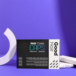 Витамины для роста волос Good Hair (Regenera Activa) Hair Care Caps