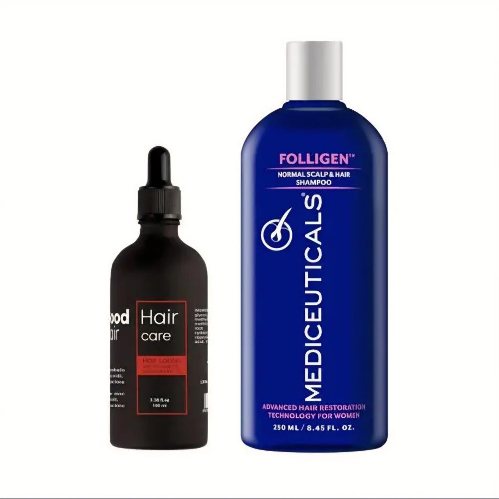 Good Hair Hair Lotion with Minoxidil 5% и Spironolactone 1