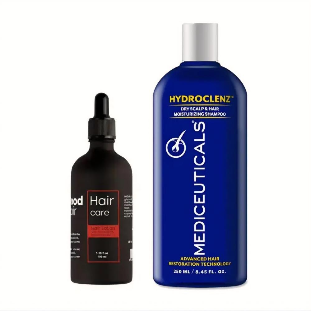 Good Hair Hair Lotion with Minoxidil 5% и Spironolactone 1