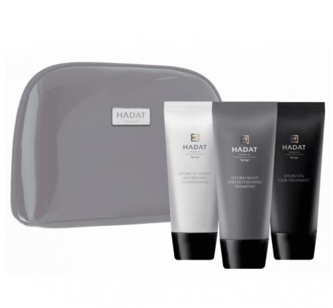 Набір для росту волосся Hadat Cosmetics Hydro Hair Grow Set
