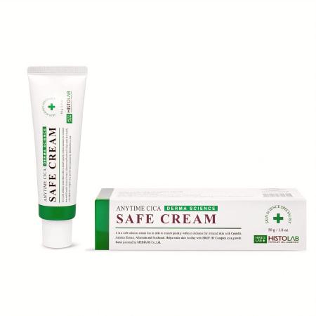 Гидрогель восстанавливающий с центеллой GREEN Histolab Centella Green Cream
