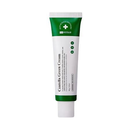 Гидрогель восстанавливающий с центеллой GREEN Histolab Centella Green Cream