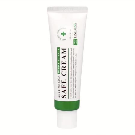 Гидрогель восстанавливающий с центеллой GREEN Histolab Centella Green Cream