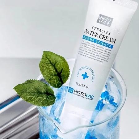 Зволожуючий крем з керамідами Histolab Ceracles Water Cream