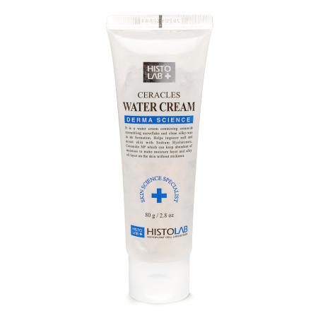 Зволожуючий крем з керамідами Histolab Ceracles Water Cream