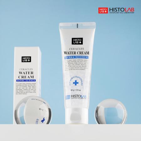 Зволожуючий крем з керамідами Histolab Ceracles Water Cream