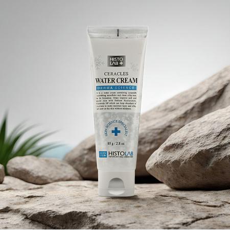 Зволожуючий крем з керамідами Histolab Ceracles Water Cream