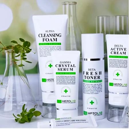 Відновлюючий крем Дельта Histolab Delta Active Cream
