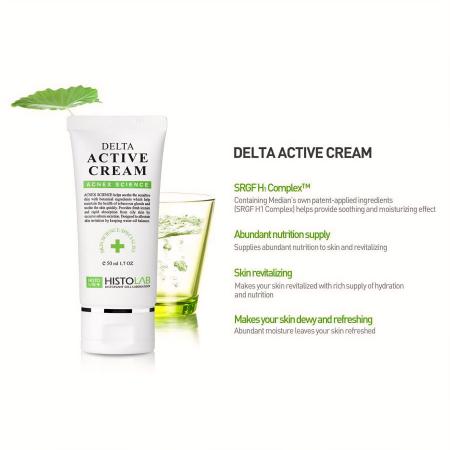 Відновлюючий крем Дельта Histolab Delta Active Cream