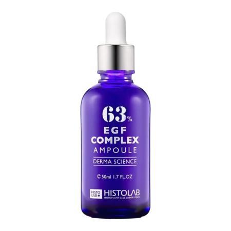 Сироватка з епідермальним фактором росту EGF 63% Histolab EGF Complex Ampoule 63%