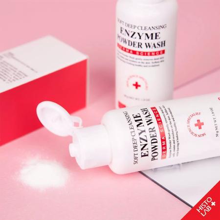 Багатофункціональна ензимна пудра Histolab Enzyme Powder Wash