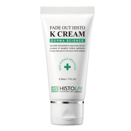 Крем постпроцедурний з вітаміном К Histolab Red Out Histo K Cream