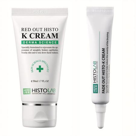 Крем постпроцедурний з вітаміном К Histolab Red Out Histo K Cream