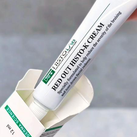 Крем постпроцедурний з вітаміном К Histolab Red Out Histo K Cream