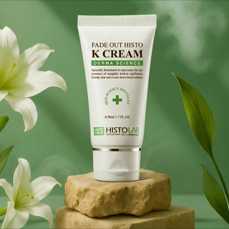Крем постпроцедурний з вітаміном К Histolab Red Out Histo K Cream
