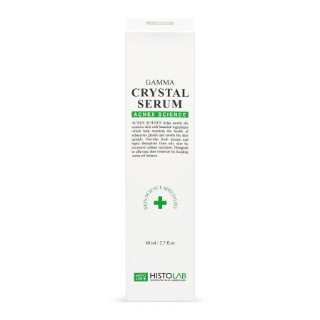 Лікувальна сироватка для шкіри з акне Гамма Histolab Gamma Crystal Serum