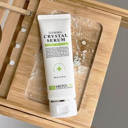 Лікувальна сироватка для шкіри з акне Гамма Histolab Gamma Crystal Serum