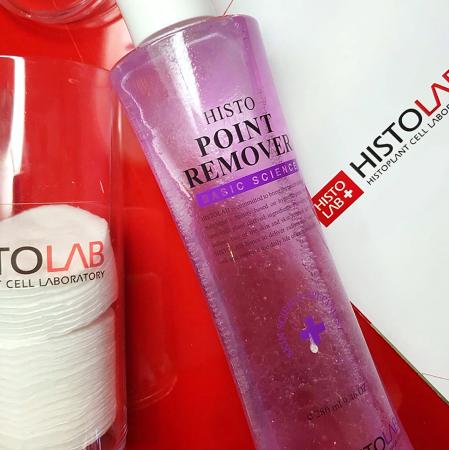 Двофазний засіб для зняття макіяжу Histolab Histo Point Remover