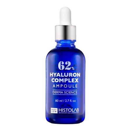 Увлажняющий концентрат с гиалуроновой кислотой 62% Histolab Hyaluron Complex Ampoule 62%