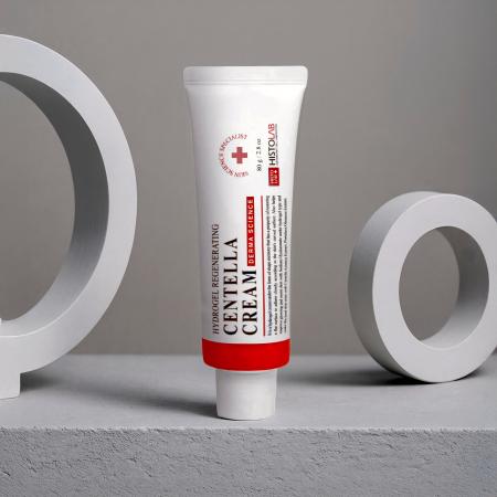 Гидрогель восстанавливающий с центеллой RED Histolab Hydrogel Regenerating Centella Cream