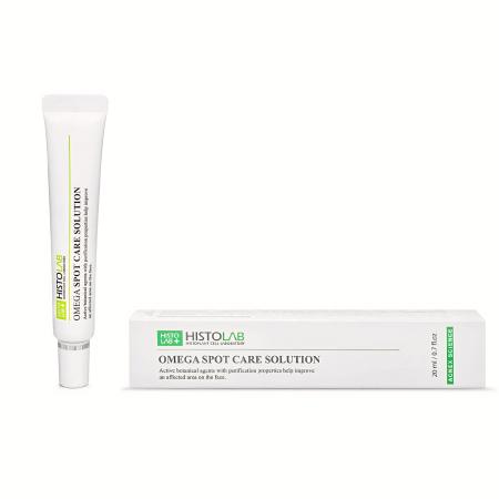 Противовоспалительная сыворотка для местного применения Омега Histolab Omega Spot Solution