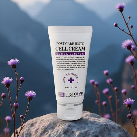 Крем постпроцедурний з EGF Histolab Post Care Histo Cell Cream